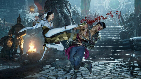 Sony PS5, Mortal Combat 1 PAL, PlayStation 5