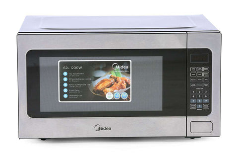 62L solo microwave, Digital Control