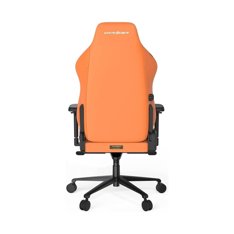 كرسي الألعاب الكلاسيكي Craft Pro من DXRacer - برتقالي