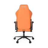 كرسي الألعاب الكلاسيكي Craft Pro من DXRacer - برتقالي