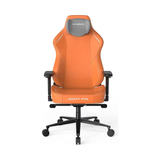 كرسي الألعاب الكلاسيكي Craft Pro من DXRacer - برتقالي