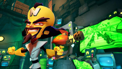 Nintendo Activision Crash Bandicoot 4: It’s About Time – Nintendo Switch Game