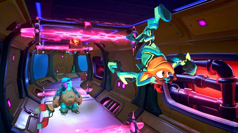 Nintendo Activision Crash Bandicoot 4: It’s About Time – Nintendo Switch Game