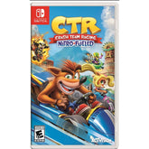 Crash Team Racing Nitro Fueled For Nintendo Switch