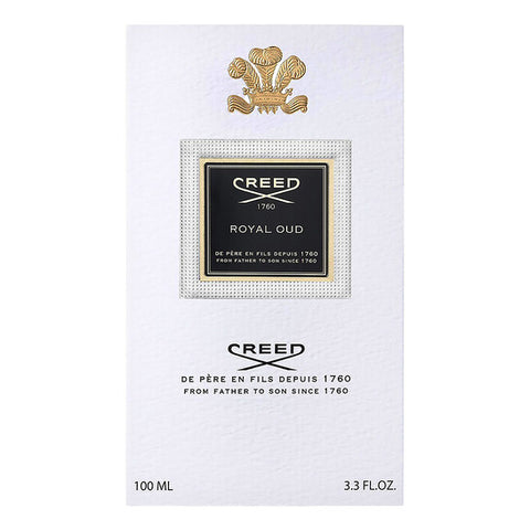 Creed Royal Oud EDP For Unisex - 100 ml