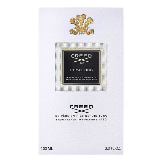 Creed Royal Oud EDP For Unisex - 100 ml Creed Royal Oud EDP For Unisex - 100 ml