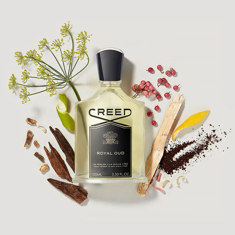Creed Royal Oud EDP For Unisex - 100 ml