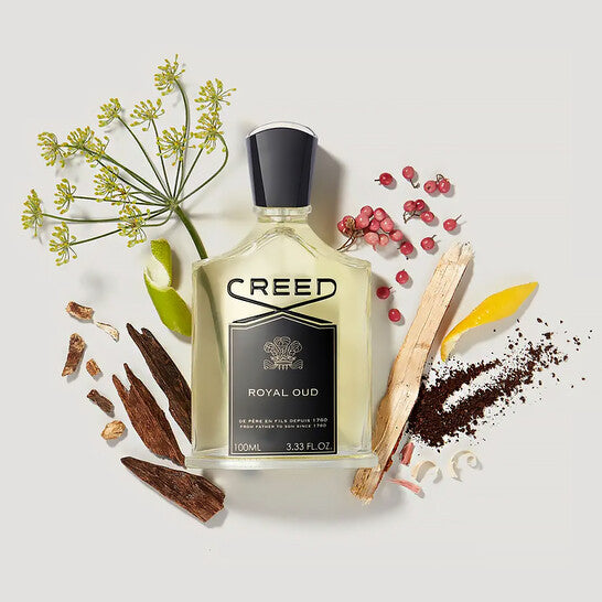 Creed Royal Oud EDP For Unisex - 100 ml Creed Royal Oud EDP For Unisex - 100 ml