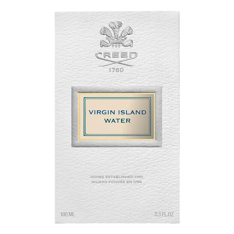 Creed Virgin Island Water EDP For Unisex - 100 ml
