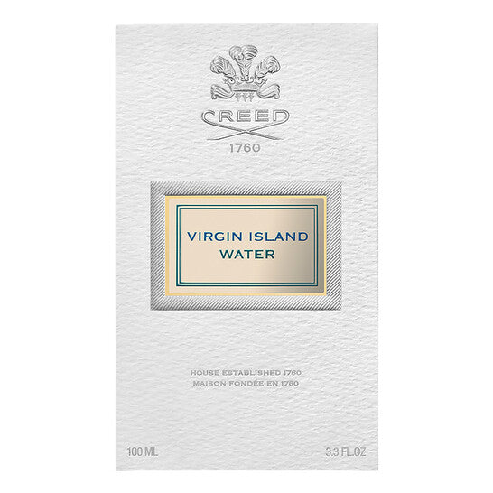 Creed Virgin Island Water EDP For Unisex - 100 ml Creed Virgin Island Water EDP For Unisex - 100 ml