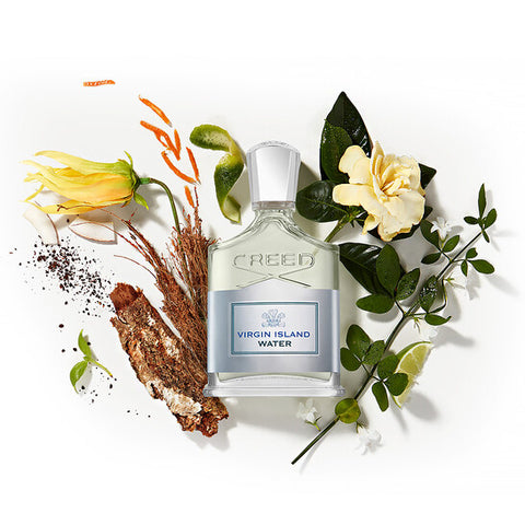 Creed Virgin Island Water EDP For Unisex - 100 ml