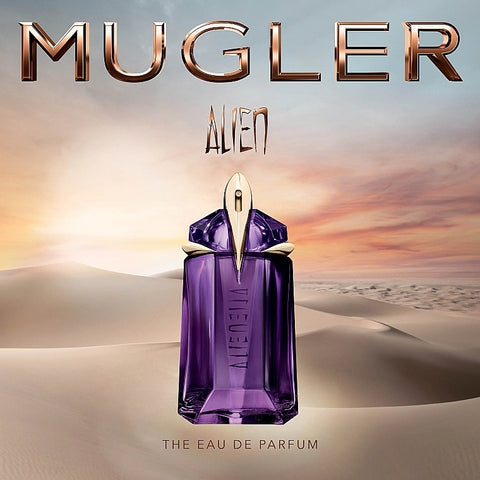 Thierry Mugler Alien EDP For Her - 90 ml