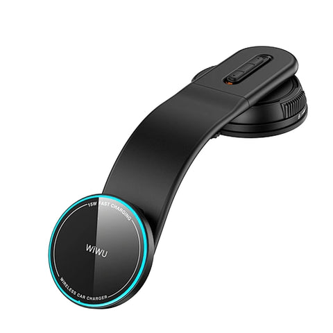 WiWU Universal Automatic Wireless Car Charger CH-327