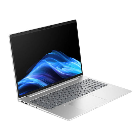HP ProBook 4 G1i 16" WUXGA AI Laptop ā Intel Core Ultra 7 255H, 24GB DDR5 RAM, 1TB NVMe SSD, NVIDIA GeForce RTX 3050 4GB Graphics, DOS, Dual-Array Microphones, FHD Camera, Backlit Keyboard with Numeric Keypad, Intel Wi-Fi 6E, 1-Year Warranty