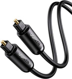 UGREEN Toslink Optical Audio Cable 2m (Black)