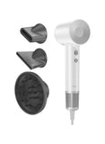 Laifen Swift Special High-Speed Hair Dryer 1600W - 22m/s- 110,000 RPM - 3 Magnetic Nozzles