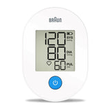 Braun BUA4000, ExactFit 1E Upper Arm Blood Pressure Monitor