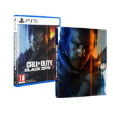 PS5 Call of Duty Black Ops 7 Steelbook