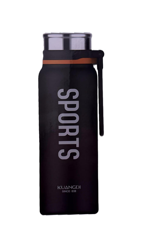 DKADI Vacumm Bottle  830ML BLACK