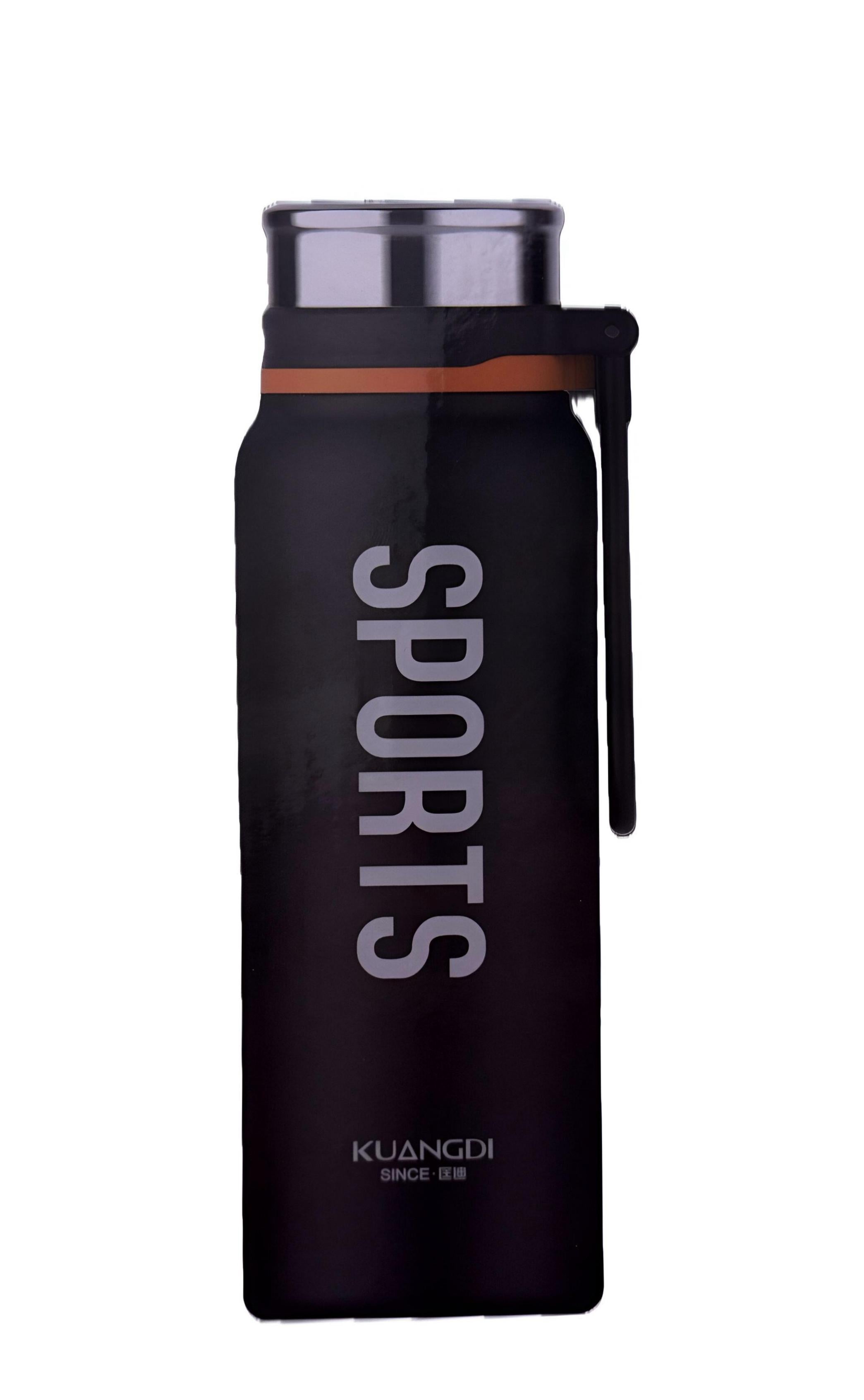 DKADI Vacumm Bottle  830ML BLACK DKADI Vacumm Bottle  830ML BLACK