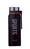DKADI Vacumm Bottle  830ML BLACK