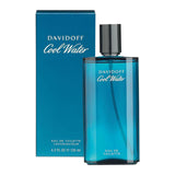 DAVIDOFF COOL WATER-MEN-EDT-125ML