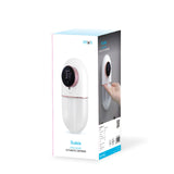 باوا، موزع رغوة أوتوماتيكي جداري – أبيض