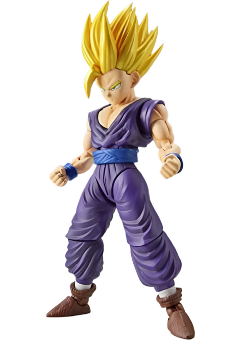 DBZ Solid Edge Works Vol.5 A Super Saiyan 2 Son Gohan