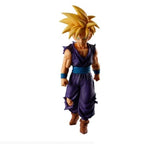 DBZ Solid Edge Works Vol.B A Super Saiyan Son Gohan Figure
