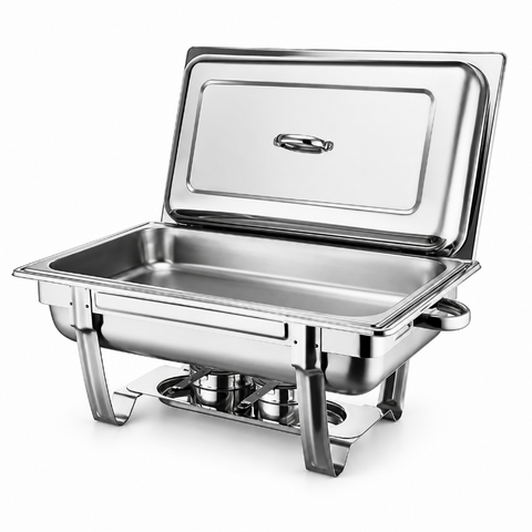 Rectangular Full Size Chafing Dish - 8.5L