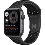 APPLE WATCH SERIES 6 GRAY NIKE BAND 44MM GPS+CELL