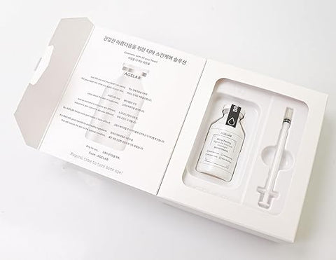 AgeLab Mela Toning Signature Ampoule | Vitamin C Moonlight Brightening Serum for Dark Spots, Hyperpigmentation & Uneven Skin Tone | Radiance & Skin Tone Booster | Korean Skincare | 30ml