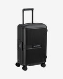 Delsey Paris Stone 55 CM Hardcase 4Double Wheel Trolley Case