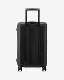 Delsey Paris Stone 55 CM Hardcase 4Double Wheel Trolley Case