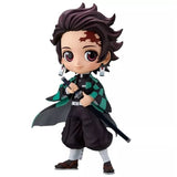 Demon Slayer Q Posket Petit Vol.6 A: Tanjiro Kamado Figure