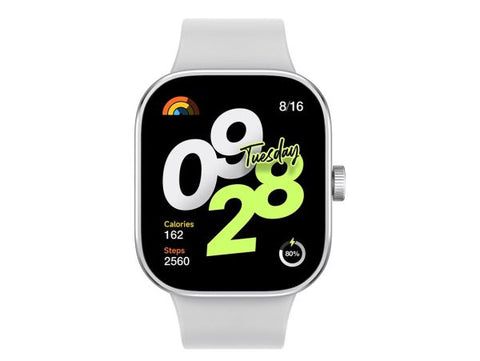 Redmi Watch 4 - Silver Gray