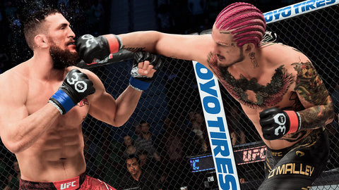 PS5 EA Sports UFC 5 eu