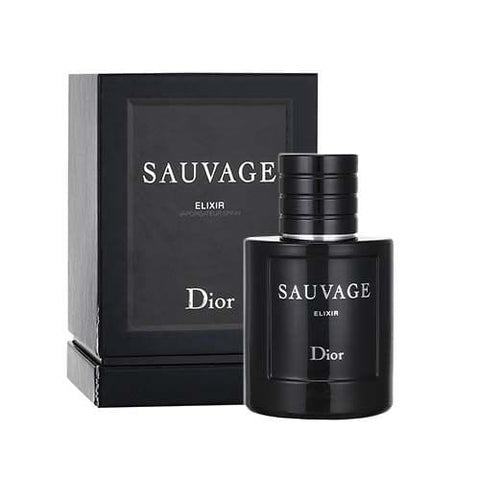Christian Dior Sauvage Elixir β Men β 100ml