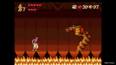 Disney Classic Games Collection For Nintendo Switch
