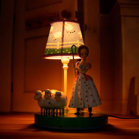 Disney Toy Story Bo Beep lamp V2