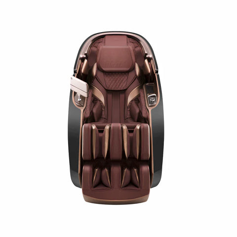 ROTAI LUXURY MASSAGE CHAIR GRAY-RED
