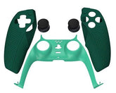 Dobe 3 in 1 Set Protestion TP5-1529 For PlayStation 5 - Green