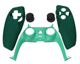 Dobe 3 in 1 Set Protestion TP5-1529 For PlayStation 5 - Green