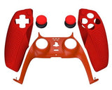 Dobe 3 in 1 Set Protestion TP5-1529 For PlayStation 5 - Red