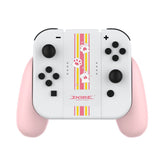 DOBE Charging Grip For N-Switch -Joy-Con (Pink)