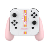 DOBE Charging Grip For N-Switch -Joy-Con (Pink)