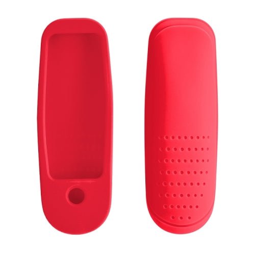 DOBE SILICONE COVER FOR PS5 MEDIA REMOTE CONTROL - Red DOBE SILICONE COVER FOR PS5 MEDIA REMOTE CONTROL - Red