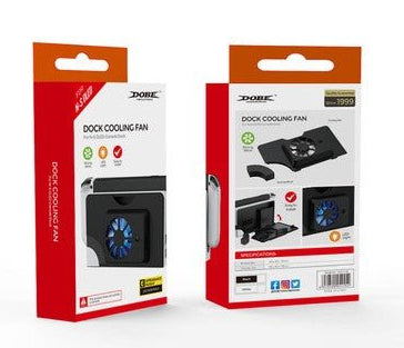 DOBE-SWITCH OLED Dock Cooling Fan-TNS-1136