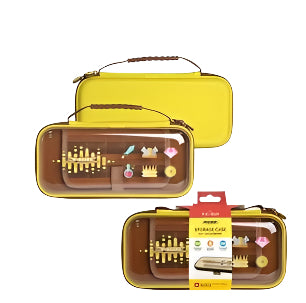 DOBE Switch OLED Storage Bag - Yellow