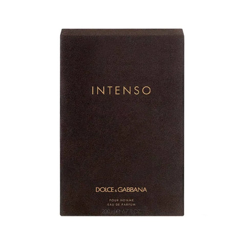 Dolce & Gabbana - Intenso Eau de Parfum for Men - 200ml